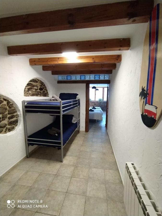 Cal Jardiner Villa Rialp Exteriör bild