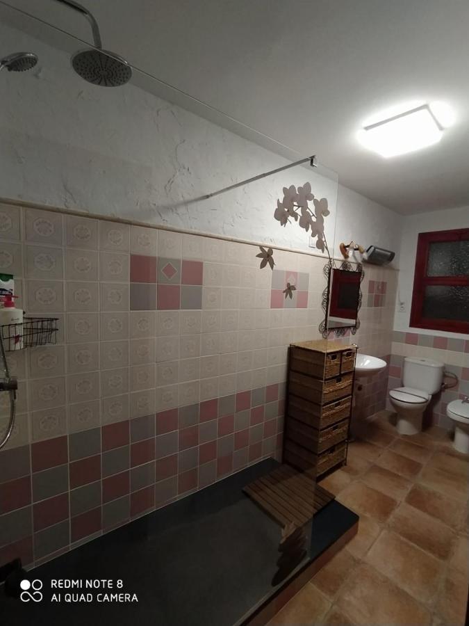 Cal Jardiner Villa Rialp Exteriör bild