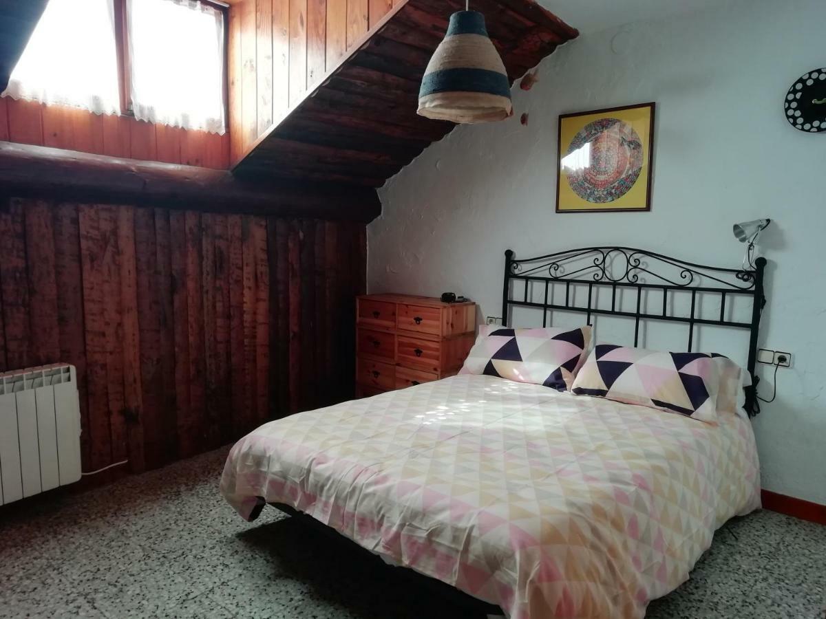 Cal Jardiner Villa Rialp Exteriör bild