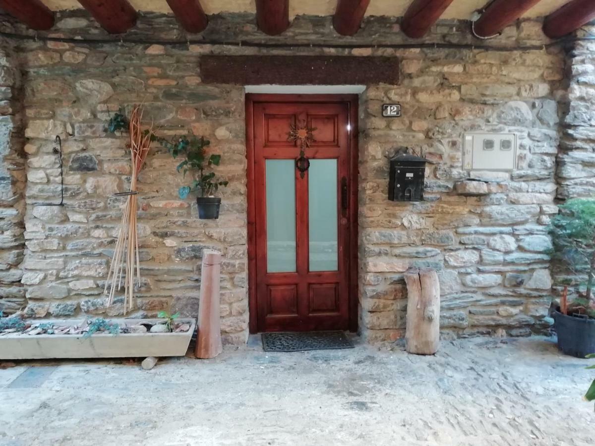 Cal Jardiner Villa Rialp Exteriör bild